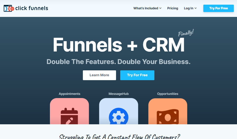 ClickFunnels