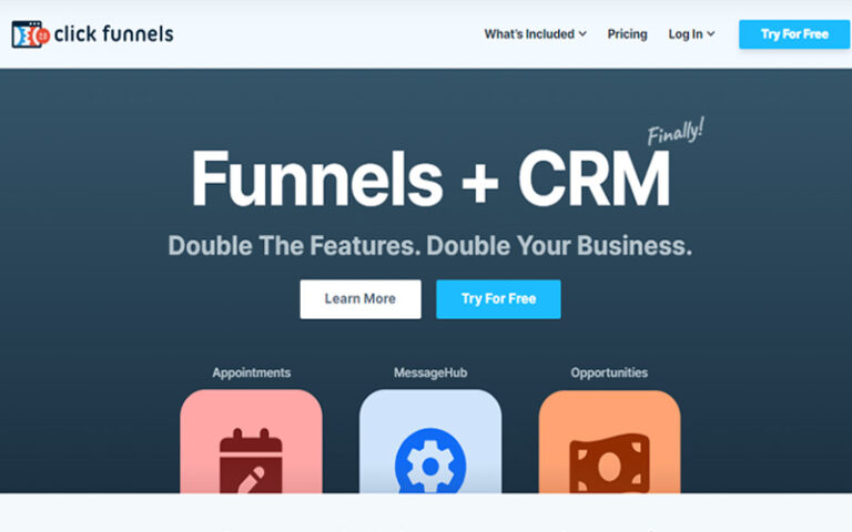 ClickFunnels Review (Features, Pricing, Benefits, And Drawbacks)