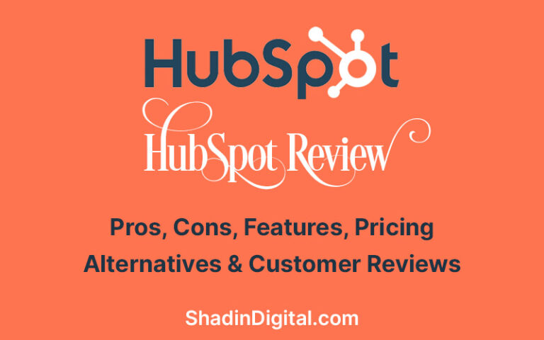 HubSpot Marketing Hub Reviews: Features, Pricing & Reviews