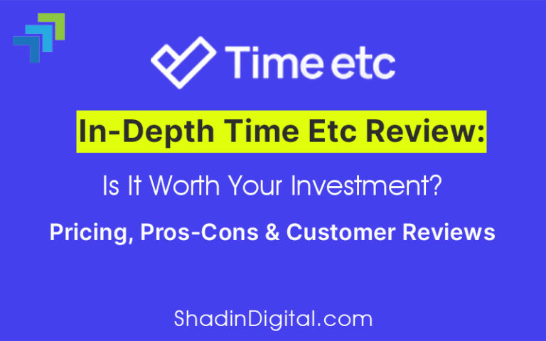 In-Depth Time Etc Review: Is It Worth Your Investment?
