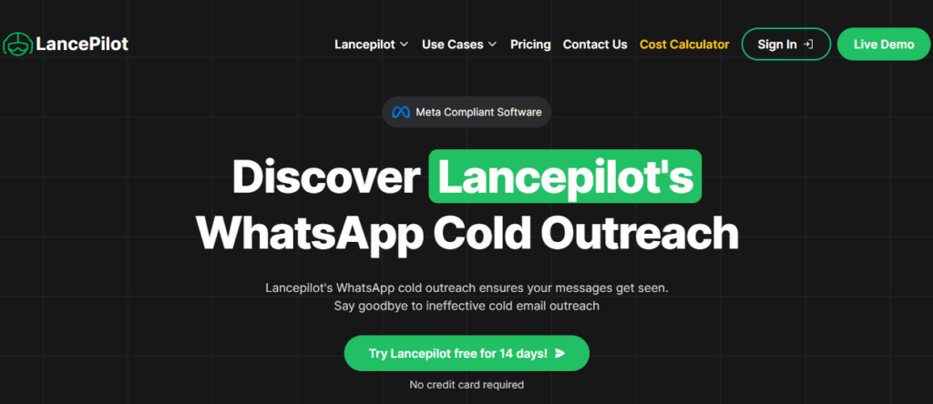 What Is LancePilot