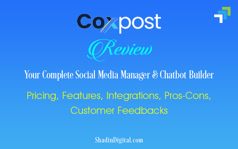 CoxPost Review