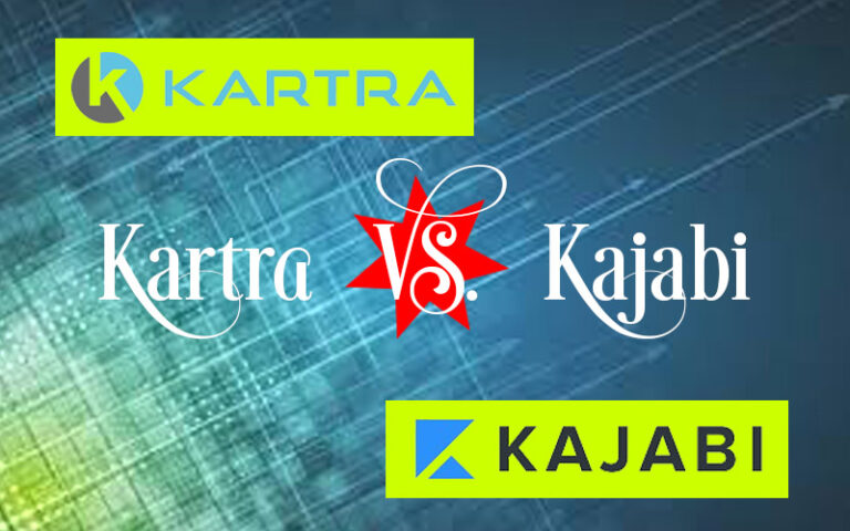 Kartra Vs Kajabi