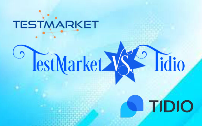 TestMarket Vs Tidio