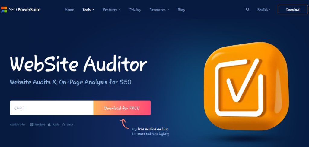 Website Auditor