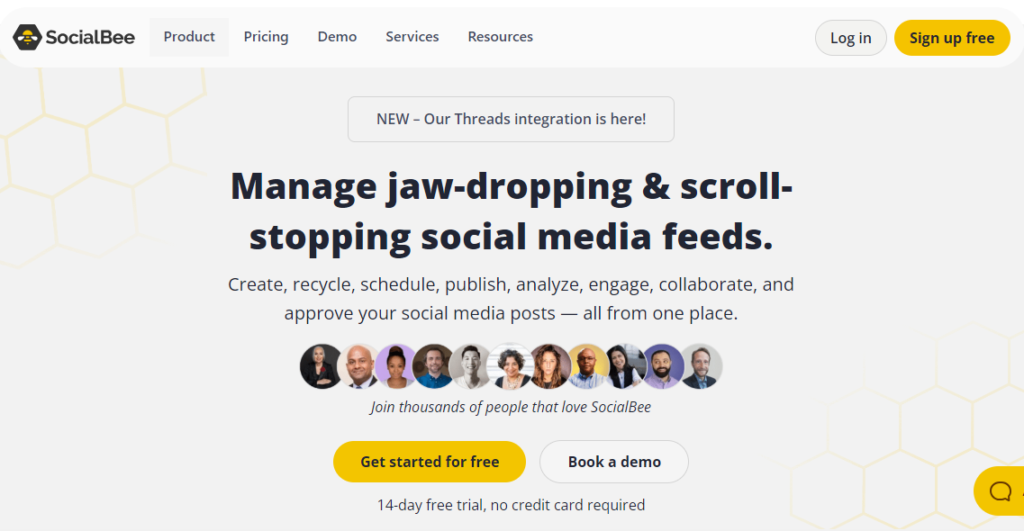 socialbee