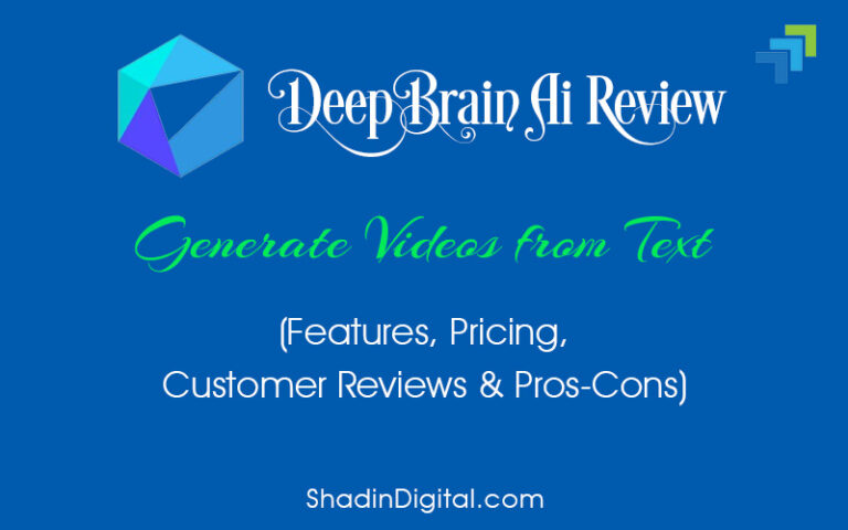 DeepBrain Ai Review