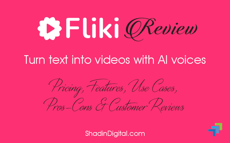 Fliki Ai Review