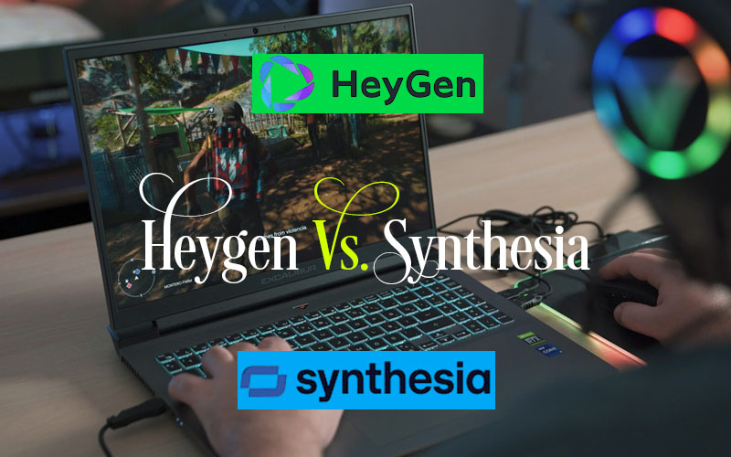 Heygen Vs Synthesia