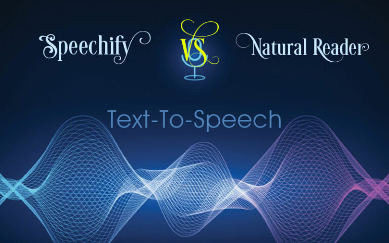 Speechify Vs. Natural Reader